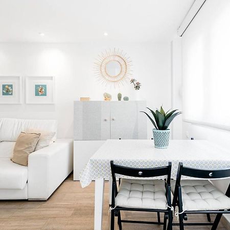 Casa Brasil - 1ª Linea Playa Con Parking Incluido Leilighet Cádiz Eksteriør bilde