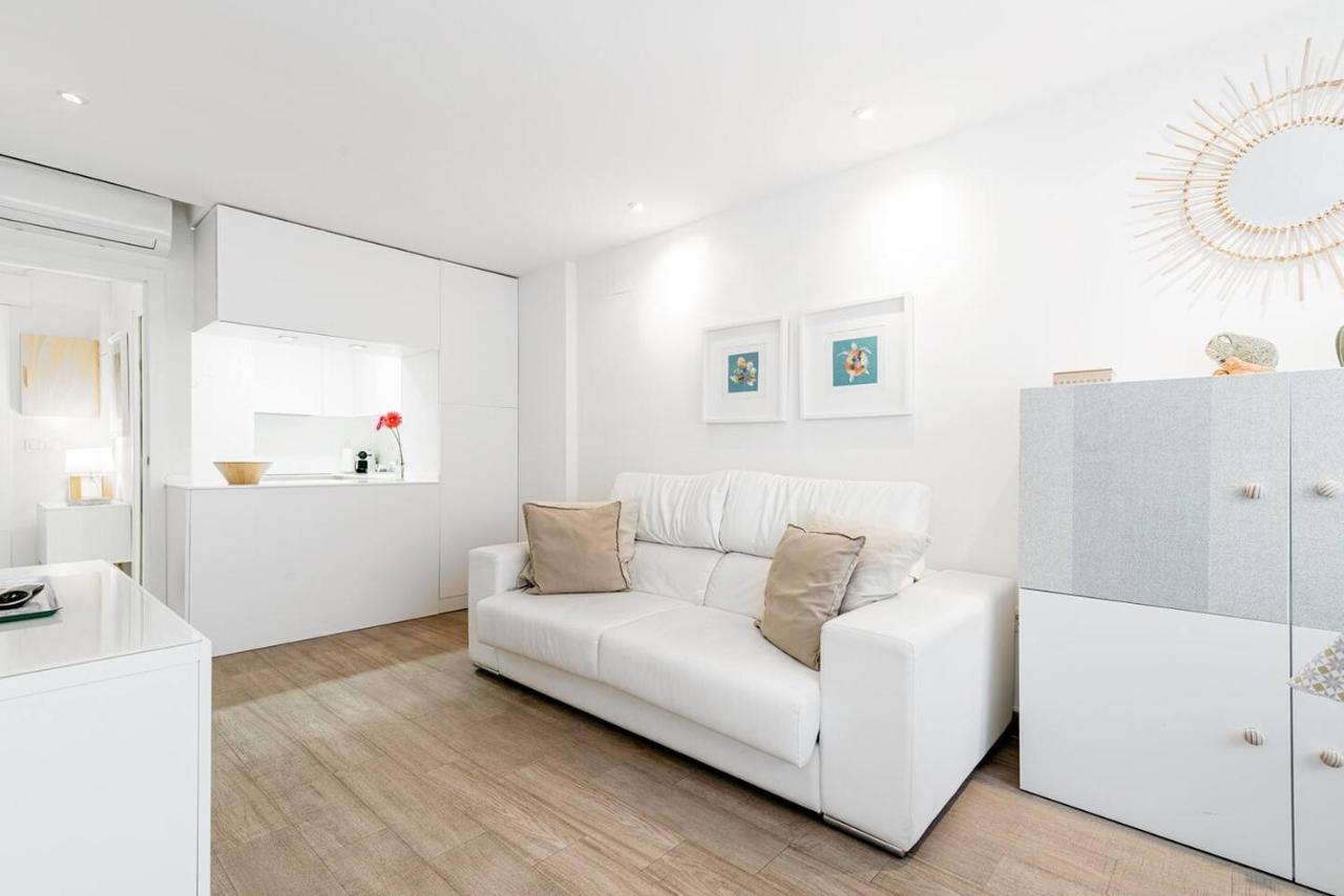 Casa Brasil - 1ª Linea Playa Con Parking Incluido Leilighet Cádiz Eksteriør bilde