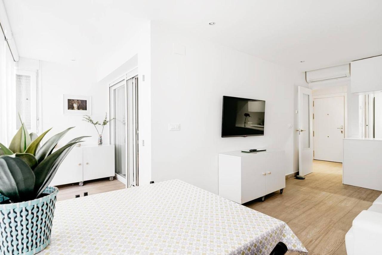 Casa Brasil - 1ª Linea Playa Con Parking Incluido Leilighet Cádiz Eksteriør bilde