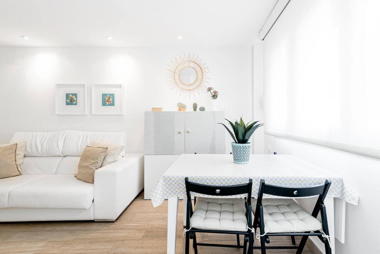 Casa Brasil - 1ª Linea Playa Con Parking Incluido Leilighet Cádiz Eksteriør bilde