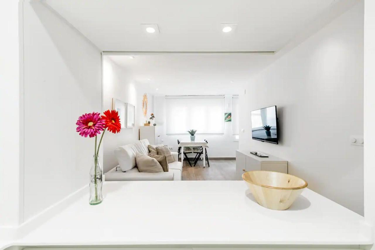 Casa Brasil - 1ª Linea Playa Con Parking Incluido Leilighet Cádiz Eksteriør bilde