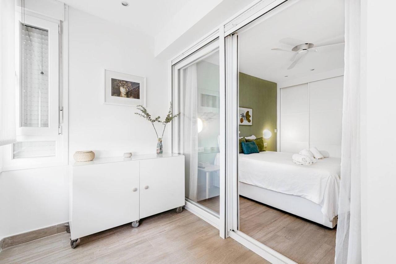 Casa Brasil - 1ª Linea Playa Con Parking Incluido Leilighet Cádiz Eksteriør bilde